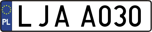 LJAA030