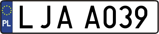 LJAA039