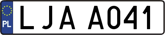 LJAA041