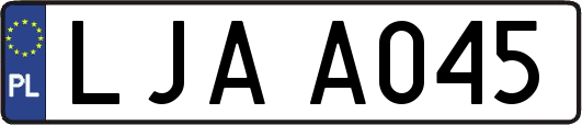 LJAA045