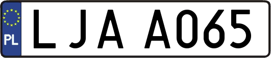 LJAA065
