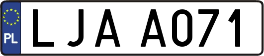 LJAA071