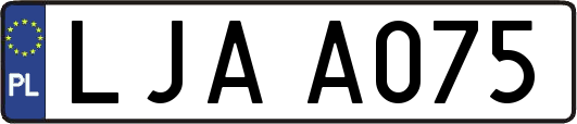 LJAA075