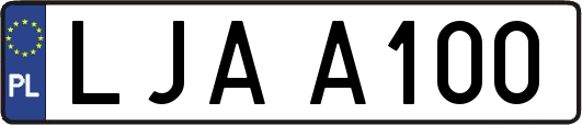 LJAA100