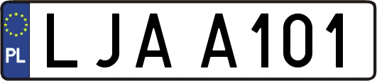LJAA101