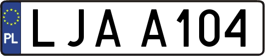 LJAA104