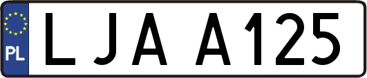 LJAA125