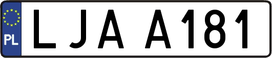 LJAA181