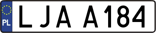 LJAA184