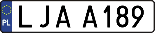LJAA189