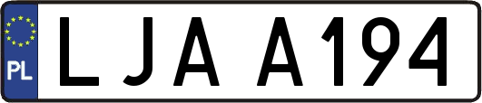 LJAA194