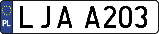 LJAA203