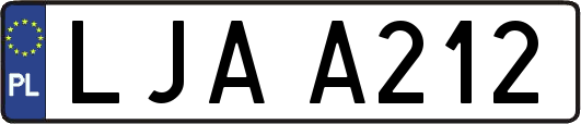 LJAA212
