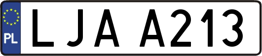 LJAA213