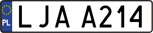 LJAA214