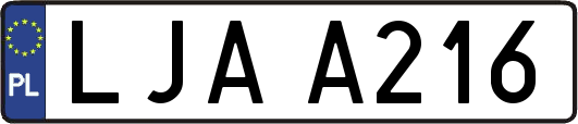 LJAA216