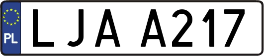 LJAA217