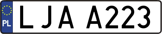 LJAA223