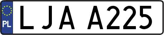 LJAA225
