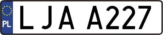 LJAA227