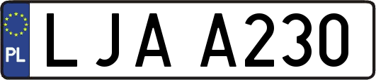 LJAA230