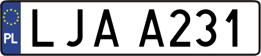 LJAA231