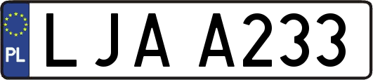 LJAA233