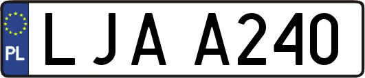 LJAA240