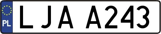 LJAA243