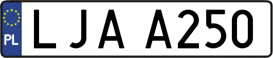 LJAA250