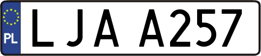 LJAA257