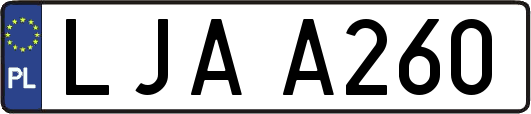 LJAA260