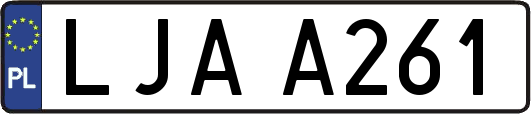 LJAA261