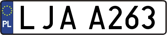 LJAA263