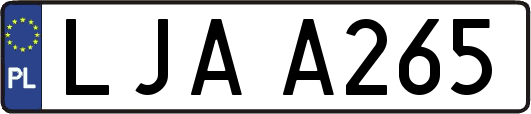 LJAA265