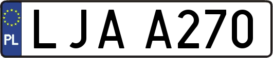LJAA270