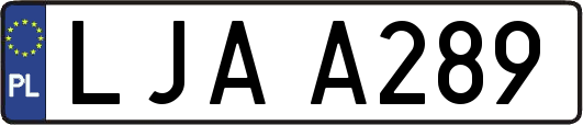 LJAA289
