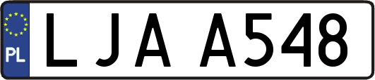 LJAA548