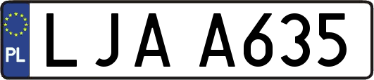 LJAA635