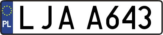 LJAA643