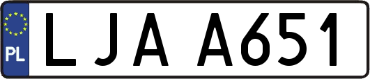 LJAA651