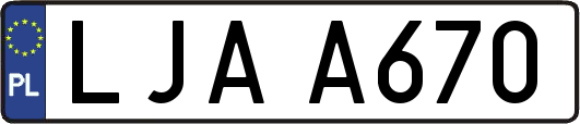 LJAA670