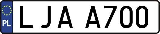 LJAA700