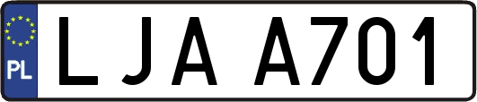 LJAA701