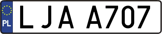 LJAA707