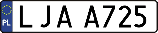 LJAA725