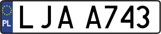 LJAA743