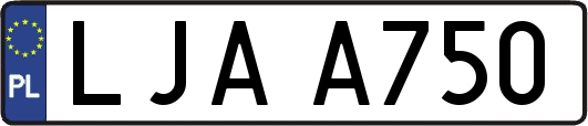LJAA750