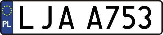 LJAA753