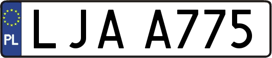 LJAA775